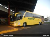 Eucatur - Empresa União Cascavel de Transportes e Turismo 5015 na cidade de Ubiratã, Paraná, Brasil, por Kauan Lucio. Número da foto: #:id.