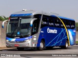 Viação Cometa 14200 na cidade de São Paulo, São Paulo, Brasil, por Fabricio do Nascimento Zulato. Número da foto: #:id.