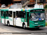 OT Trans - Ótima Salvador Transportes 20267 na cidade de Salvador, Bahia, Brasil, por Felipe Pessoa de Albuquerque. ID da foto: :id.