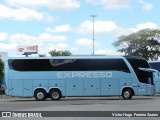 Expresso Transporte e Turismo Ltda. 2715 na cidade de Goiânia, Goiás, Brasil, por Victor Hugo  Ferreira Soares. Número da foto: #:id.