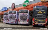 Estrela Turismo 9000 na cidade de Registro, São Paulo, Brasil, por Abner Andrade. Número da foto: #7231517.