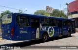 Autotrans Transportes Urbanos e Rodoviários 8414 na cidade de Uberlândia, Minas Gerais, Brasil, por Everton Nascimento. Número da foto: #:id.