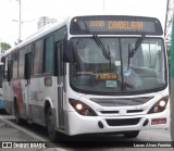 Evanil Transportes e Turismo RJ 132.147 na cidade de Nova Iguaçu, Rio de Janeiro, Brasil, por Lucas Alves Ferreira. ID da foto: :id.