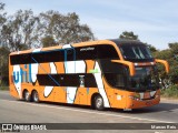 UTIL - União Transporte Interestadual de Luxo 11501 na cidade de Santos Dumont, Minas Gerais, Brasil, por Marcos Reis. Número da foto: #:id.
