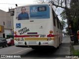 Auto Viação Navegantes 6101 na cidade de Porto Alegre, Rio Grande do Sul, Brasil, por Gabriel Cafruni. Número da foto: #:id.