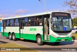 Jotur - Auto Ônibus e Turismo Josefense 1303 na cidade de Florianópolis, Santa Catarina, Brasil, por Renato de Aguiar. Número da foto: #:id.