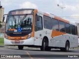 Linave Transportes A03052 na cidade de Nova Iguaçu, Rio de Janeiro, Brasil, por Roger Silva. ID da foto: :id.