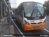 Venus Turística 480 na cidade de Rio de Janeiro, Rio de Janeiro, Brasil, por Jonas Rodrigues Farias. Número da foto: #:id.
