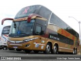 Bitur Transporte Coletivo e Turismo 9005 na cidade de Trindade, Goiás, Brasil, por Victor Hugo  Ferreira Soares. Número da foto: #:id.
