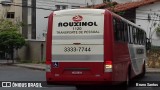 Rouxinol 1120 na cidade de Belo Horizonte, Minas Gerais, Brasil, por Bruno Santos. Número da foto: #:id.