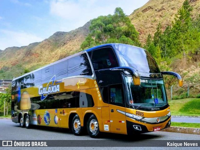 Galáxia Turismo 0085 na cidade de Belo Horizonte, Minas Gerais, Brasil, por Kaique Neves. Número da foto: #7232534.