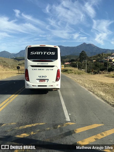 Empresa Santos 430 na cidade de Itabira, Minas Gerais, Brasil, por Matheus Araujo Silva. Número da foto: #7232817.