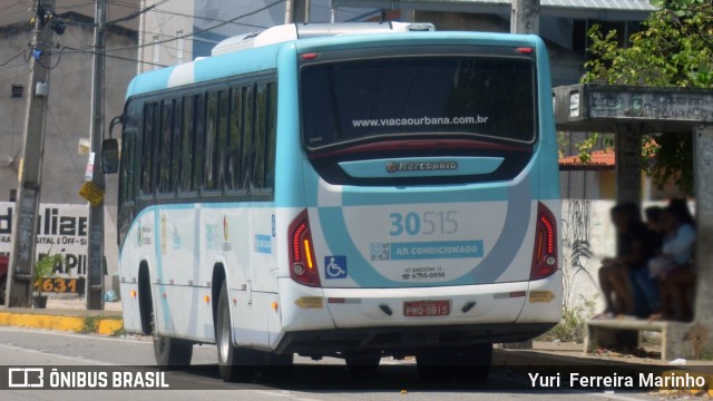 Via Urbana 30515 na cidade de Fortaleza, Ceará, Brasil, por Yuri Ferreira Marinho. ID da foto: 7233745.