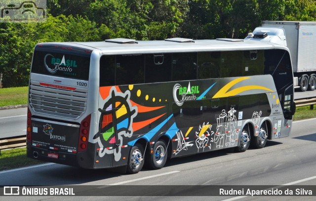 Brasil Bonito Turismo 1020 na cidade de Santa Isabel, São Paulo, Brasil, por Rudnei Aparecido da Silva. ID da foto: 7234810.