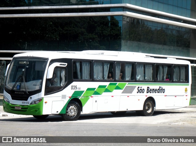 Empresa São Benedito 252 na cidade de Fortaleza, Ceará, Brasil, por Bruno Oliveira Nunes. ID da foto: 7234503.