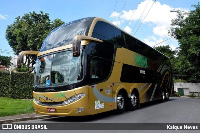 Linhatur Hotel e Turismo 7070 na cidade de Linhares, Espírito Santo, Brasil, por Kaique Neves. Número da foto: #7232577.