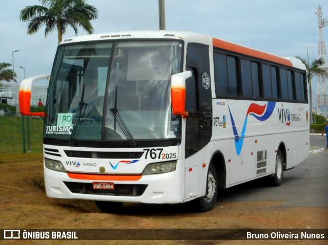 Vivo Turismo 7672025 na cidade de Maracanaú, Ceará, Brasil, por Bruno Oliveira Nunes. ID da foto: 7234513.