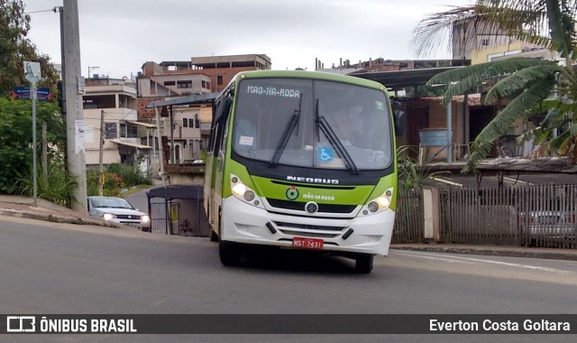 Unimar Transportes 50302 na cidade de Cariacica, Espírito Santo, Brasil, por Everton Costa Goltara. Número da foto: #7233511.