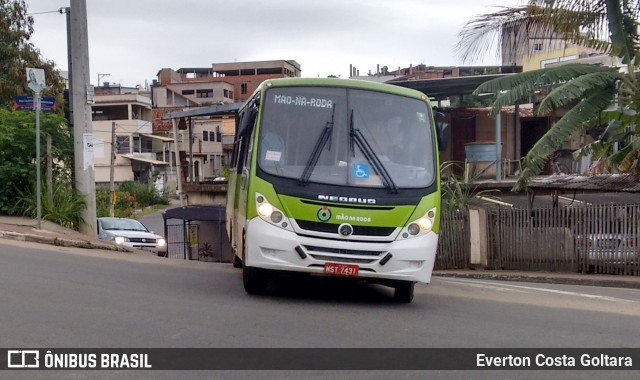 Unimar Transportes 50302 na cidade de Cariacica, Espírito Santo, Brasil, por Everton Costa Goltara. ID da foto: 7233511.