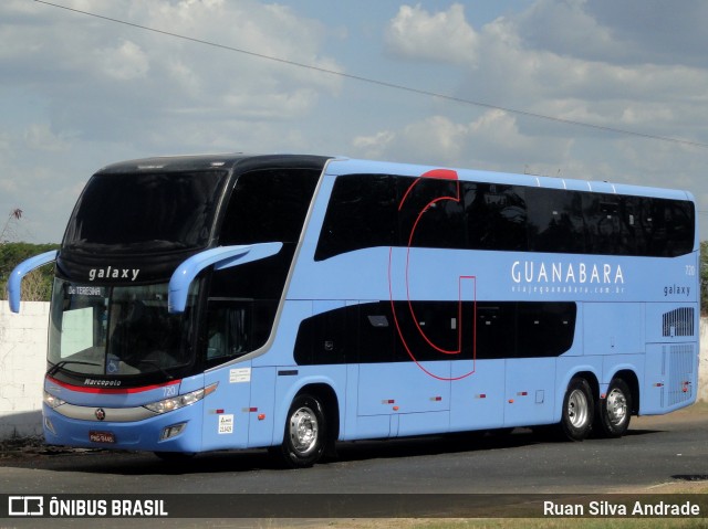 Expresso Guanabara 720 na cidade de Teresina, Piauí, Brasil, por Ruan Silva Andrade. ID da foto: 7232834.