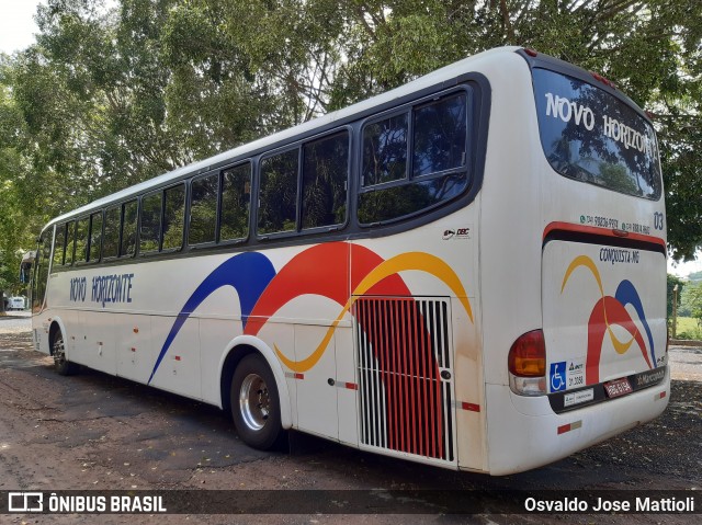 Novo Horizonte 03 na cidade de Sacramento, Minas Gerais, Brasil, por Osvaldo Jose Mattioli. ID da foto: 7233299.