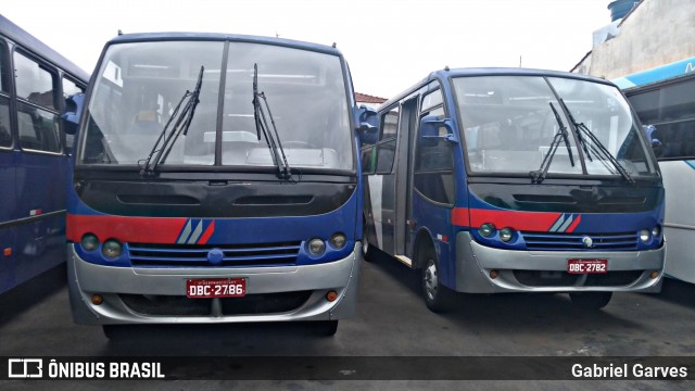 Ônibus Particulares  na cidade de Osasco, São Paulo, Brasil, por Gabriel Garves. ID da foto: 7234071.