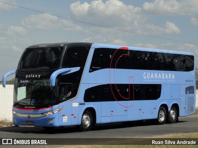 Expresso Guanabara 717 na cidade de Teresina, Piauí, Brasil, por Ruan Silva Andrade. ID da foto: 7232840.