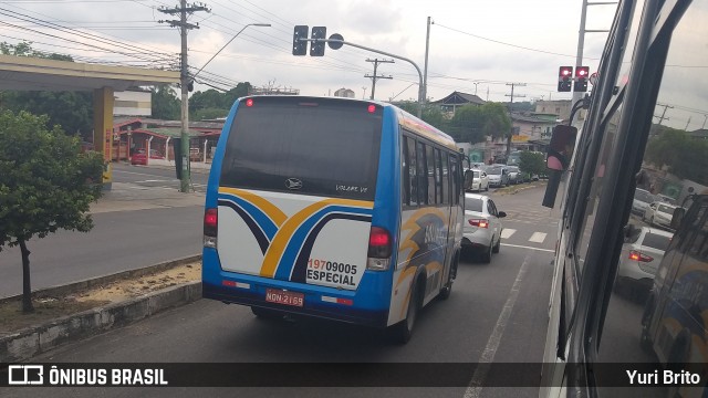 Solimões Transportes Especiais 19709005 na cidade de Manaus, Amazonas, Brasil, por Yuri Brito. ID da foto: 7233273.