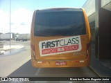 ATT - Atlântico Transportes e Turismo 810 na cidade de Salvador, Bahia, Brasil, por Mario dos Santos Nogueira Junior. Número da foto: #7233992.