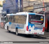 Auto Ônibus Alcântara 3.036 na cidade de São Gonçalo, Rio de Janeiro, Brasil, por Cristian Matheus. Número da foto: #:id.