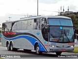 Reunidas Transportes Coletivos 26810 na cidade de Florianópolis, Santa Catarina, Brasil, por Matheus Vieira Mortari. Número da foto: #:id.