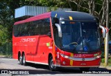 Viação Sampaio 4105 na cidade de São José dos Campos, São Paulo, Brasil, por Ricardo Silva Monteiro. Número da foto: #:id.