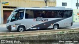 Ônibus Particulares 24 na cidade de São Roque, São Paulo, Brasil, por Flávio Henrique Cesar. Número da foto: #:id.