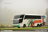 Empresa de Transportes Andorinha 6261 na cidade de Santana de Parnaíba, São Paulo, Brasil, por Michael  Alberto Vieira. Número da foto: #7233786.