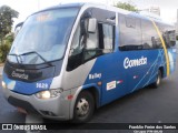 Viação Cometa 9029 na cidade de São Paulo, São Paulo, Brasil, por Franklin Freire dos Santos. Número da foto: #:id.
