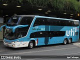 UTIL - União Transporte Interestadual de Luxo 11506 na cidade de Belo Horizonte, Minas Gerais, Brasil, por Igor Policarpo. ID da foto: :id.