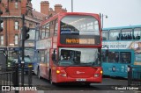 Go North East 6134 na cidade de Newcastle upon Tyne, Tyne and Wear, Inglaterra, por Donald Hudson. ID da foto: :id.