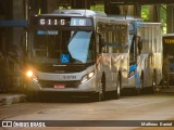 Transwolff Transportes e Turismo 6 6799 na cidade de São Paulo, São Paulo, Brasil, por Matheus  Daniel. Número da foto: #7232230.