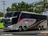 Viação Jam Joy 8914 na cidade de Teresina, Piauí, Brasil, por Ruan Silva Andrade. Número da foto: #7232828.