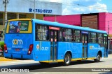 JTP Transportes 01.021 na cidade de Embu das Artes, São Paulo, Brasil, por Eduardo Ribeiro. Número da foto: #7232480.