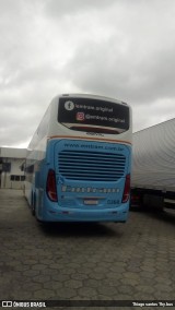 Emtram 5360 na cidade de Guarulhos, São Paulo, Brasil, por Thiago santos Thy.bus. Número da foto: #:id.