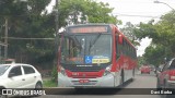 Trevo Transportes Coletivos 1063 na cidade de Porto Alegre, Rio Grande do Sul, Brasil, por Davi Borba. Número da foto: #7232638.