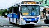 Rio Lagos Transportes SAQ.03.022 na cidade de Saquarema, Rio de Janeiro, Brasil, por Gabriel Brook. Número da foto: #:id.