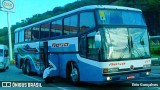 Rosa Turismo 341 na cidade de Itu, São Paulo, Brasil, por Enio Gonçalves. Número da foto: #:id.