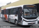 Evanil Transportes e Turismo RJ 132.110 na cidade de Nova Iguaçu, Rio de Janeiro, Brasil, por Lucas Alves Ferreira. ID da foto: :id.