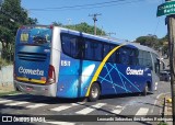 Viação Cometa 11511 na cidade de Campinas, São Paulo, Brasil, por Leonardo Sebastiao dos Santos Rodrigues. ID da foto: :id.