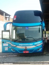 Expresso do Sul 419300 na cidade de Rio de Janeiro, Rio de Janeiro, Brasil, por Vinicius Pessoa da Silva Valadares. Número da foto: #:id.