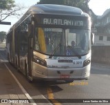 Viação Paratodos > São Jorge > Metropolitana São Paulo > Mobibrasil 6 3051 na cidade de São Paulo, São Paulo, Brasil, por Lucas Santos da Silva. Número da foto: #:id.