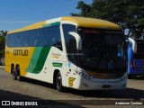 Empresa Gontijo de Transportes 18105 na cidade de Vitória da Conquista, Bahia, Brasil, por Anderson Queiroz. Número da foto: #7233923.