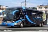Empresa de Ônibus Nossa Senhora da Penha 53001 na cidade de Balneário Camboriú, Santa Catarina, Brasil, por Andrey Gustavo. Número da foto: #:id.